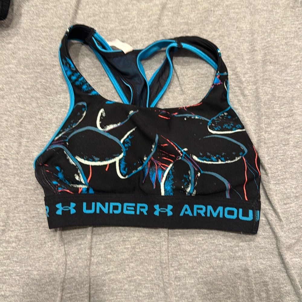 Under Armour sports bra